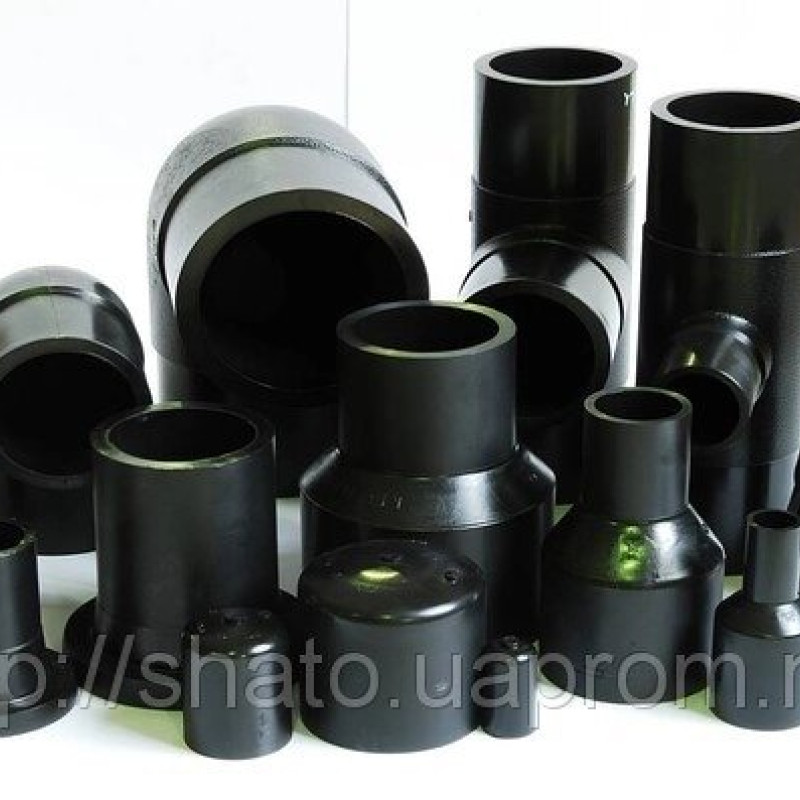 Фітинги для пластикових труб