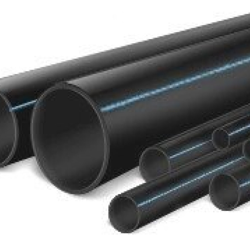 Труби водопровідні поліетиленові Ду 25х 2.0