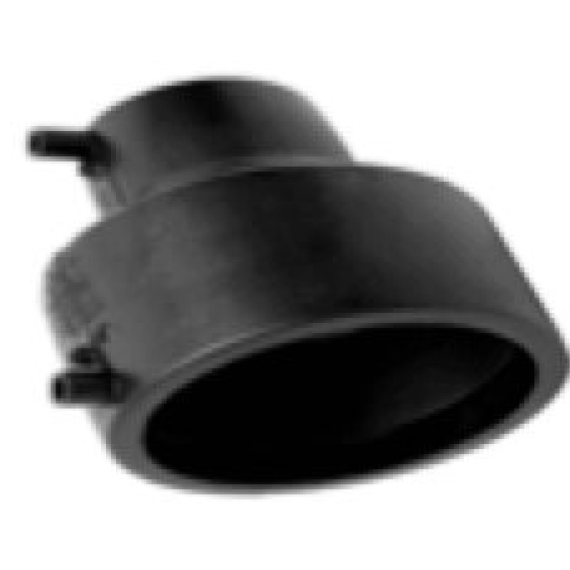 Перехід редукційний терморезисторний