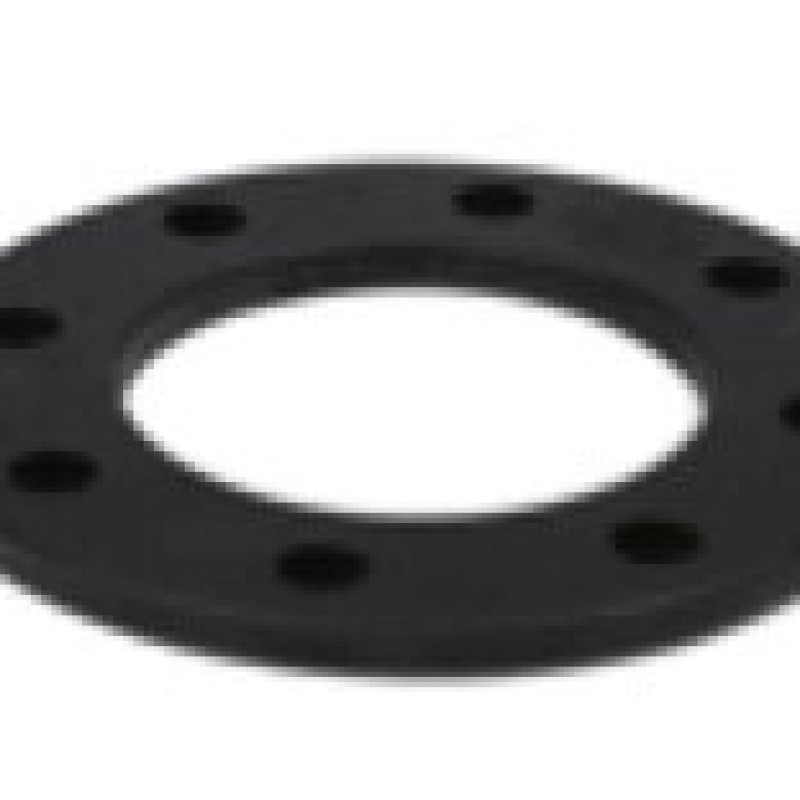 Фланець нержавіючий з ПП покриттям PN16