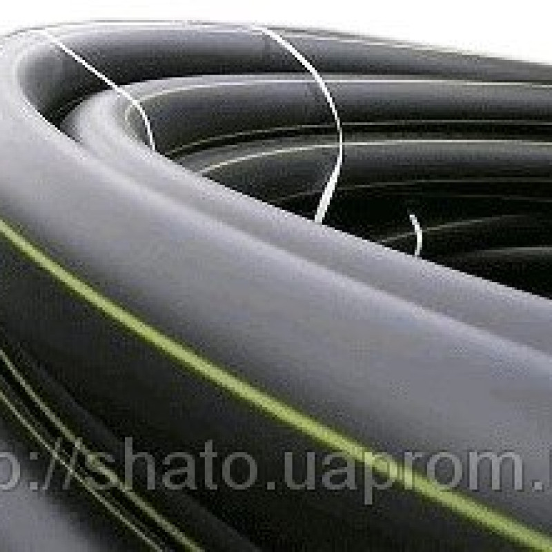 Труби ПЕ під газ д32