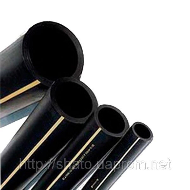 Труби ПЕ під газ д32