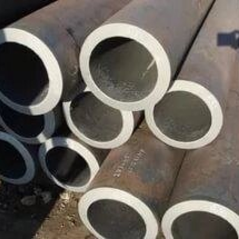 Суцільнотягнені труби гарячекатані Ду 63 х 4