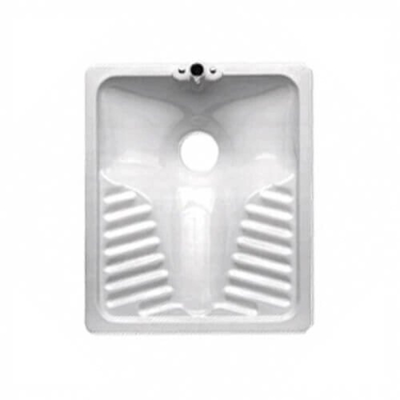 Чаша Генуя сталева 650х550