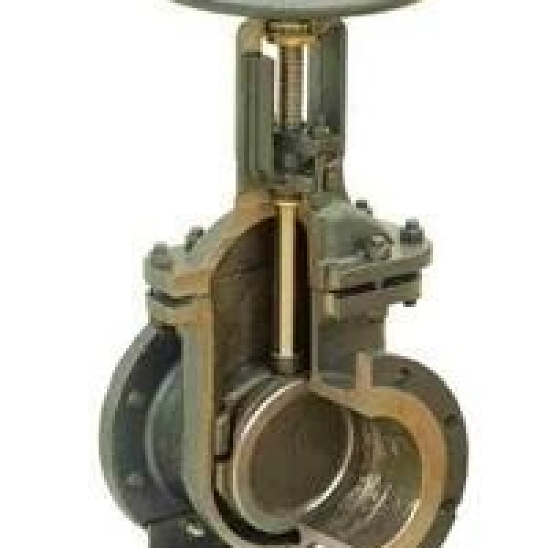 Засувка сталева 30с41нж Ду 80(вода, пар, нафта)