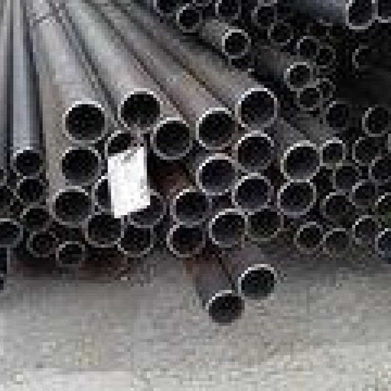 Труба круглого перетину безшовна Ду  50 х 10