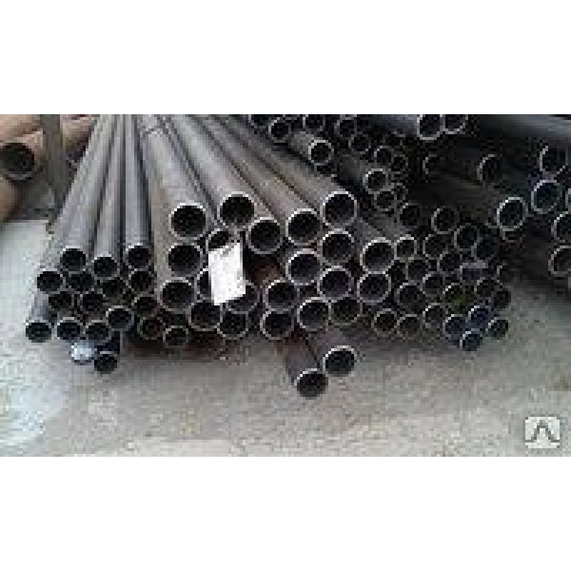 Труба круглого перетину безшовна Ду ст 20 . 168 х   28