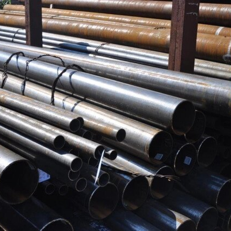 Труба круглого перетину безшовна  ст 20 . ДУ  219 х 50